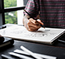 best Pencil drawing course in kujjana art school