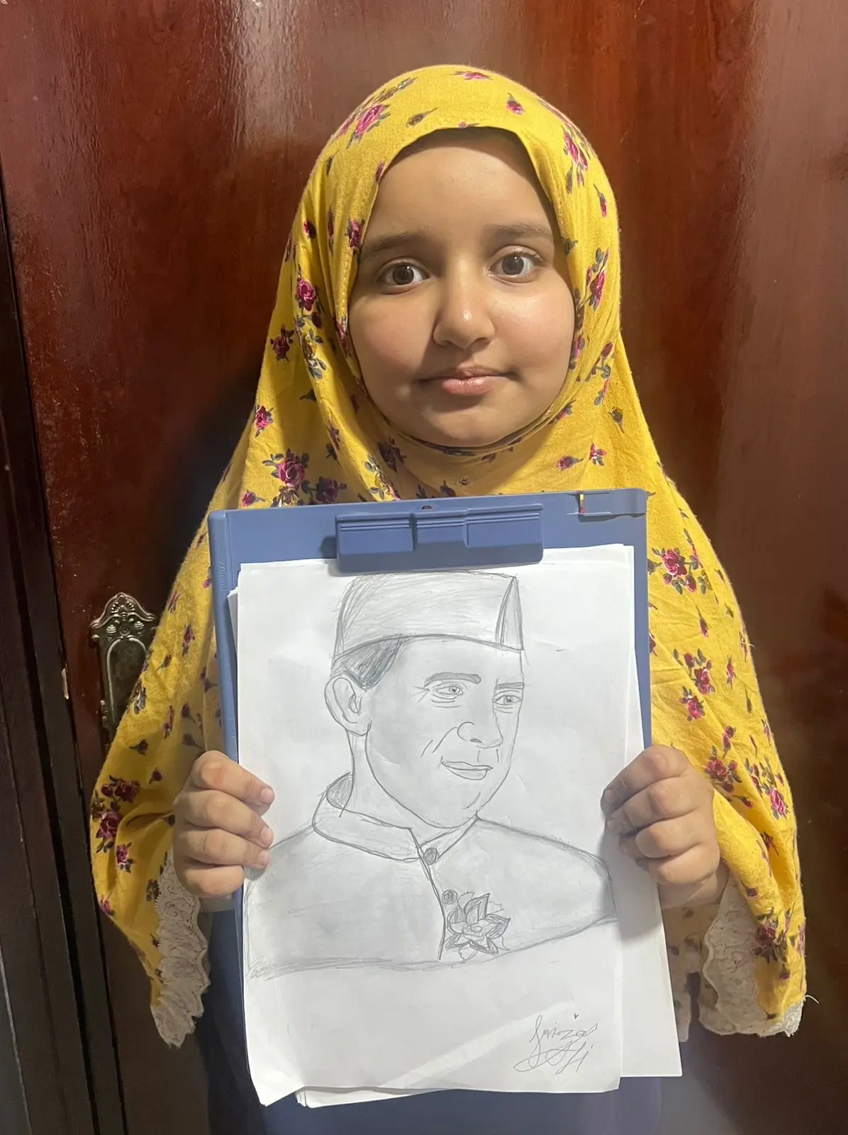 Kids artwork from the Kujjana Student Gallery