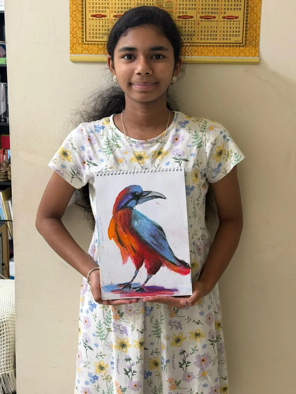 diya creative drawing at best art school