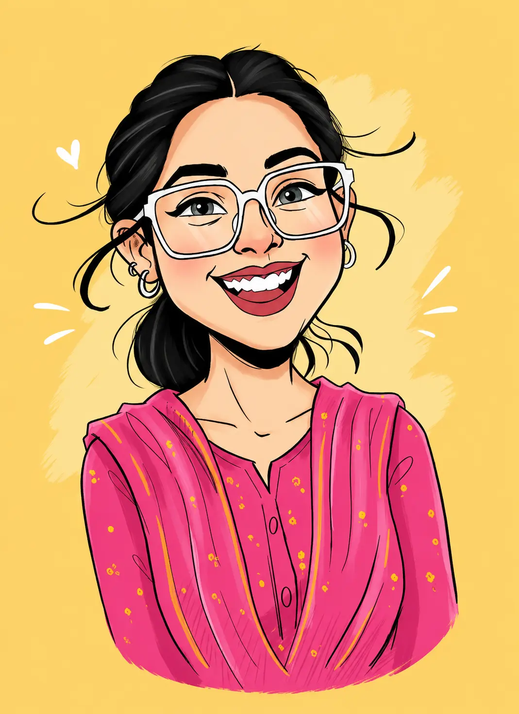 Kujjana Art School - Digital Art Student Journey