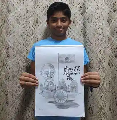 kujjana art school students photos