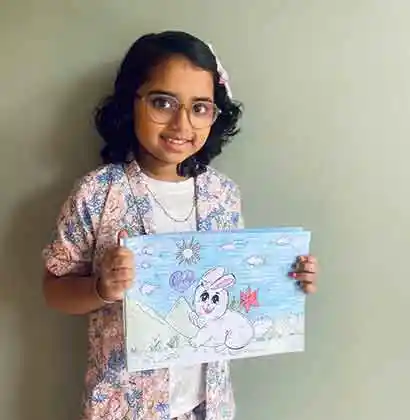 kujjana art school students photos