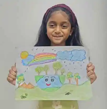 kujjana art school students photos