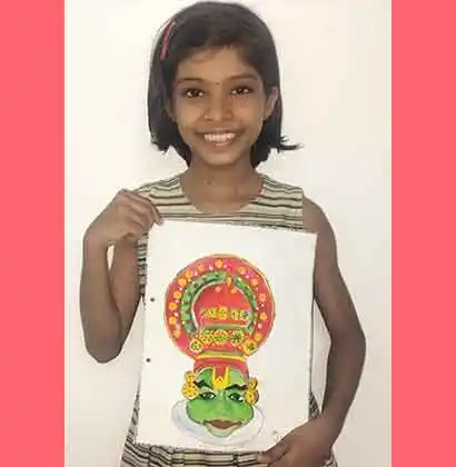 kujjana art school students photos