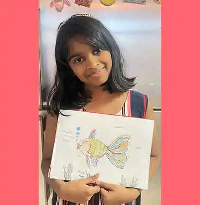 kujjana art school students photos