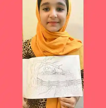 kujjana art school students photos