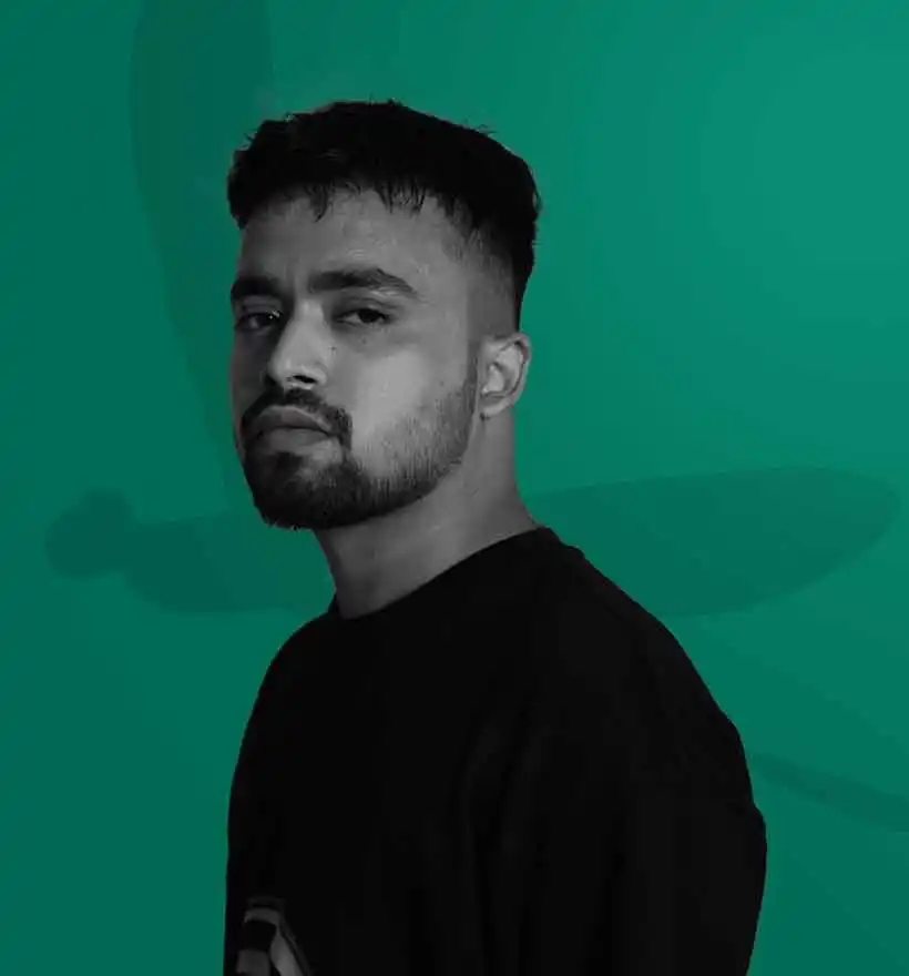 Ameen - Co-Founder of Kujjana art school ernakulam