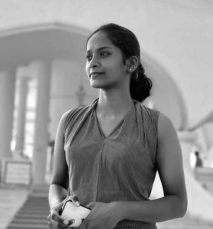 anagha-sajeev art tutor of Kujjana art school ernakulam