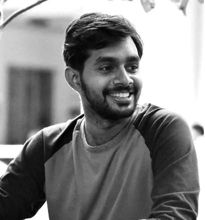 aravind art tutor of Kujjana art school ernakulam