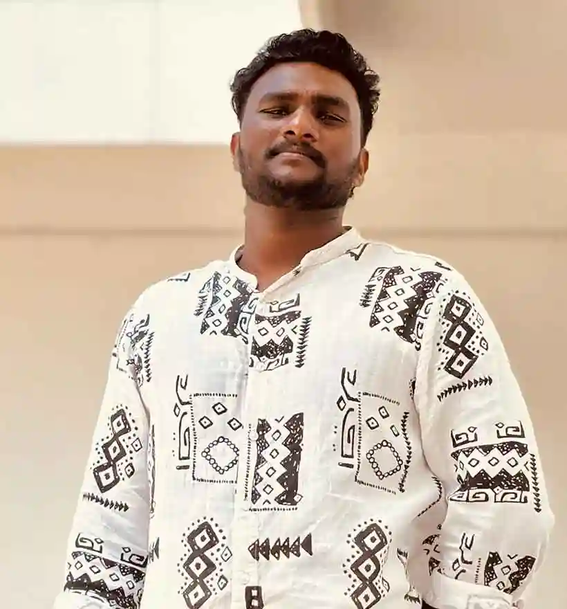 Arun DOP of Kujjana art school ernakulam