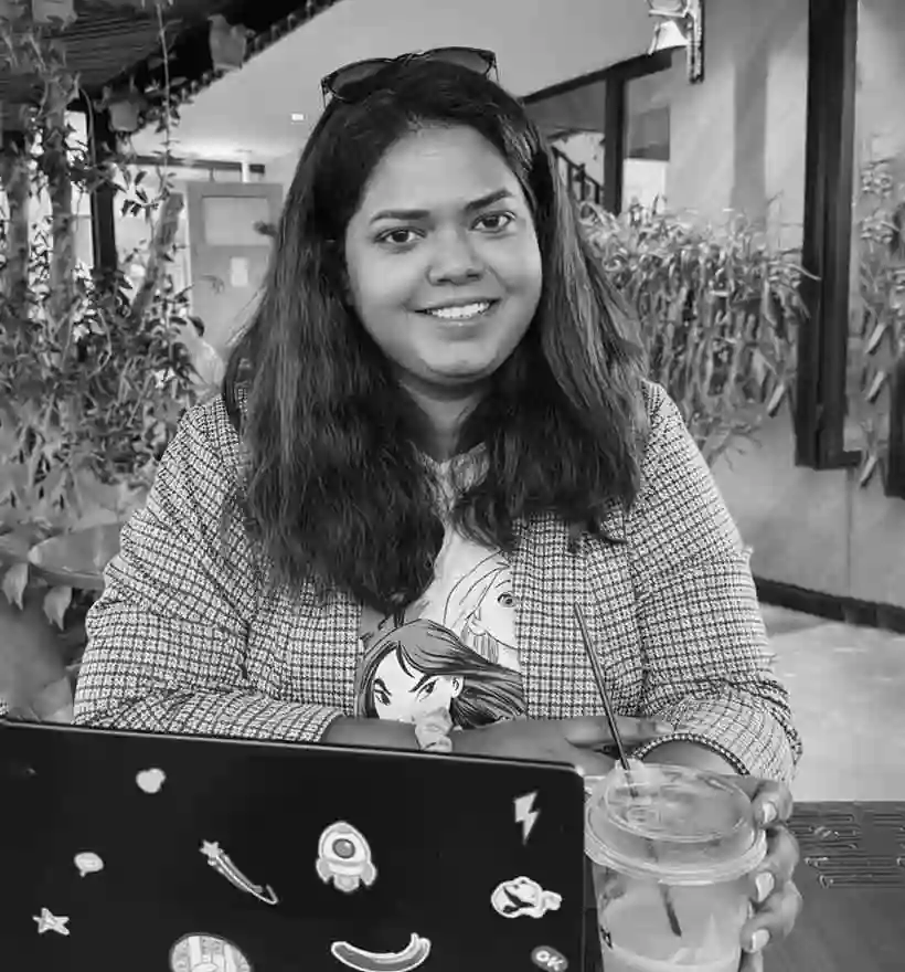 Christina academic Councellor of Kujjana art school ernakulam