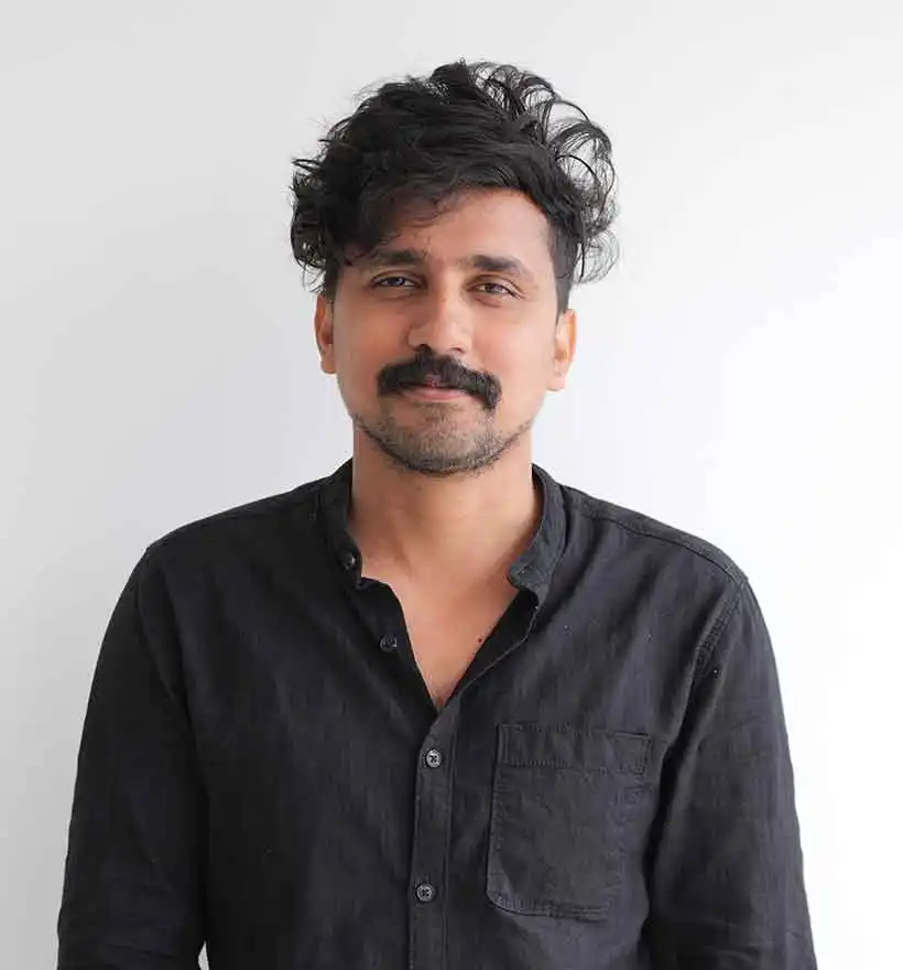 dilshad-shibin - Founder and Managing Director of Kujjana art school ernakulam