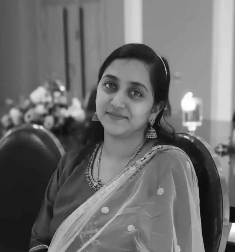 dona art tutor of Kujjana art school ernakulam