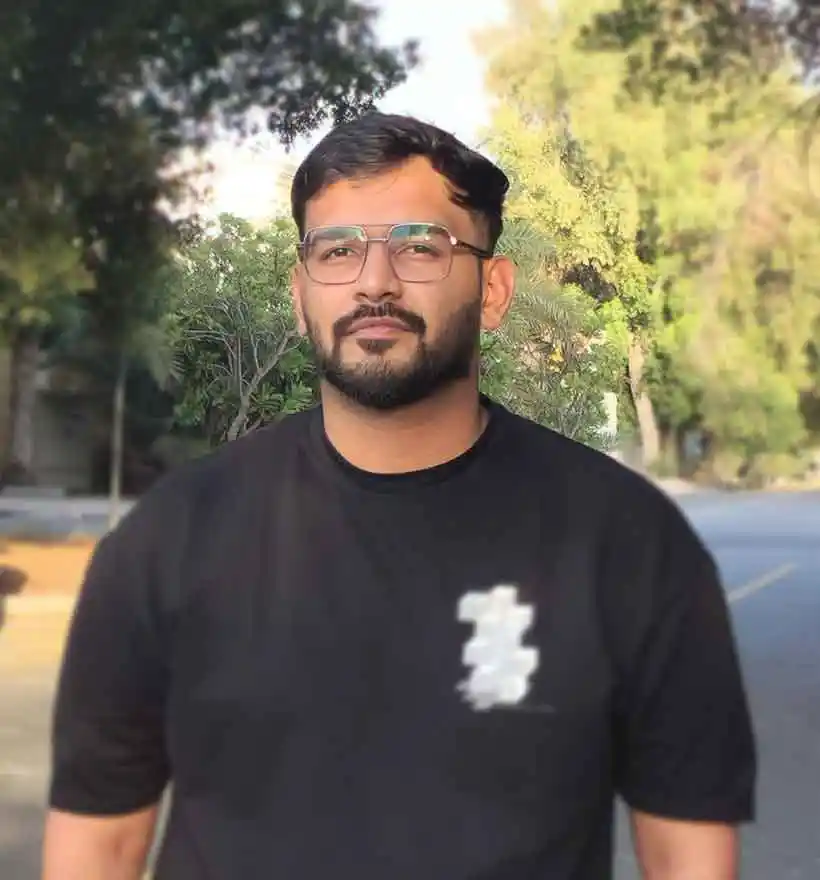 nabil Digital marketing executive of Kujjana art school ernakulam